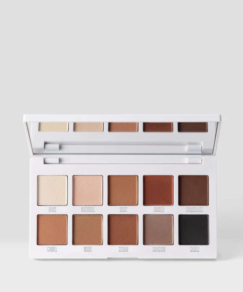 The Classic Matte Palette