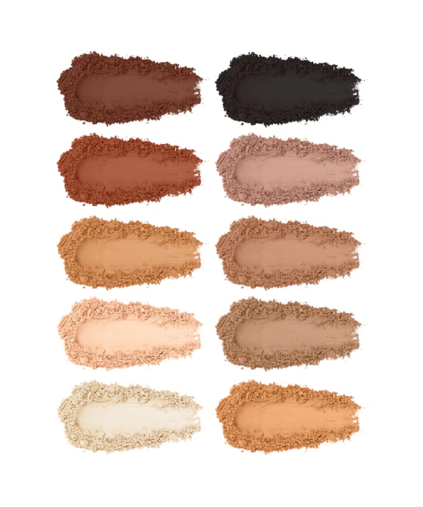 The Classic Matte Palette